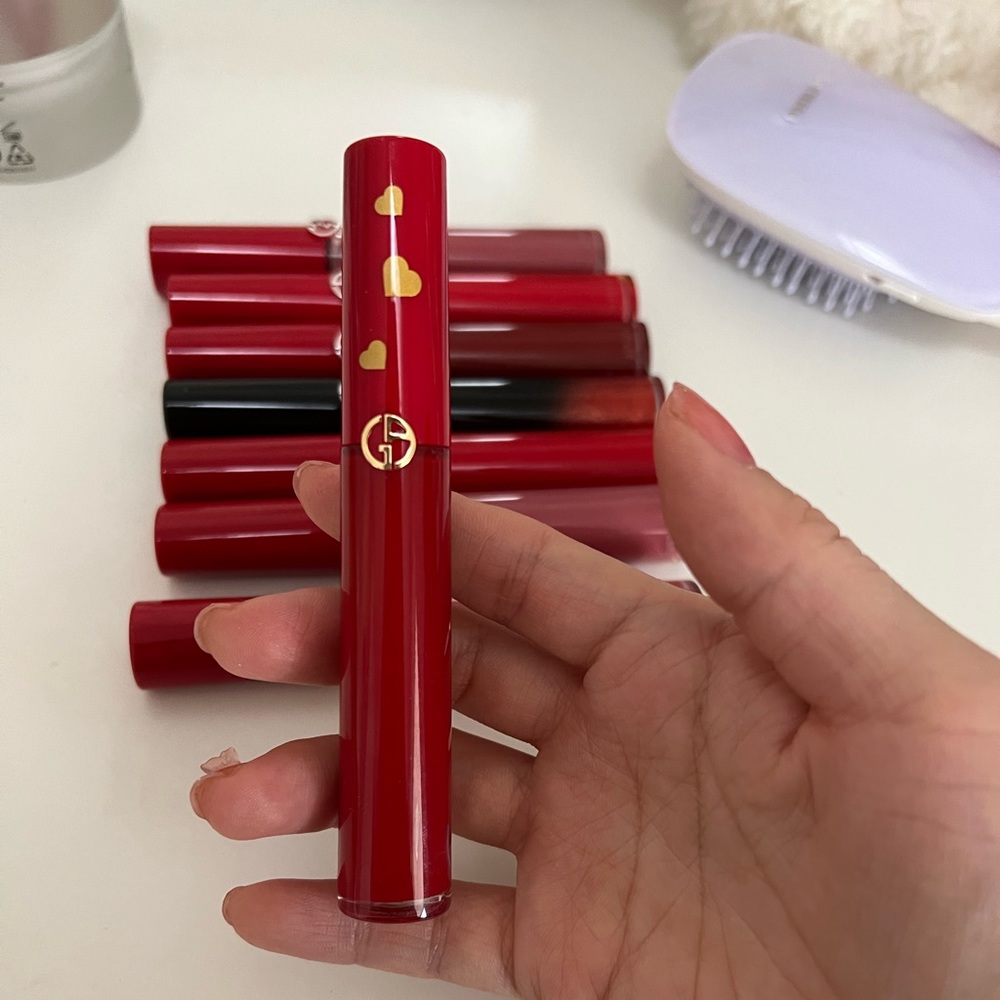 Armani beauty 400 LIP MAESTRO LIQUID LIPSTICK